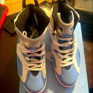 Jordan 6’s